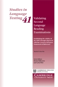 Front cover of Studies in Language Testing – Volume 41