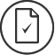 Results icon