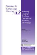 Front cover of Studies in Language Testing – Volume 42