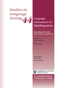 Front cover of Studies in Language Testing – Volume 44