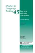 Front cover of Studies in Language Testing – Volume 45