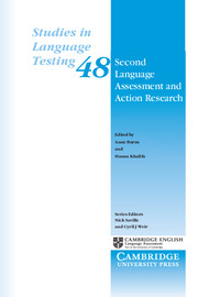 Front cover of Studies in Language Testing – Volume 48