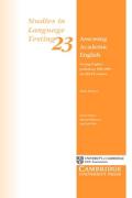 Front cover of Studies in Language Testing – Volume 23