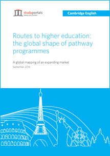 The global shape of pathway programmes - promo image