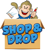 Shop and drop
