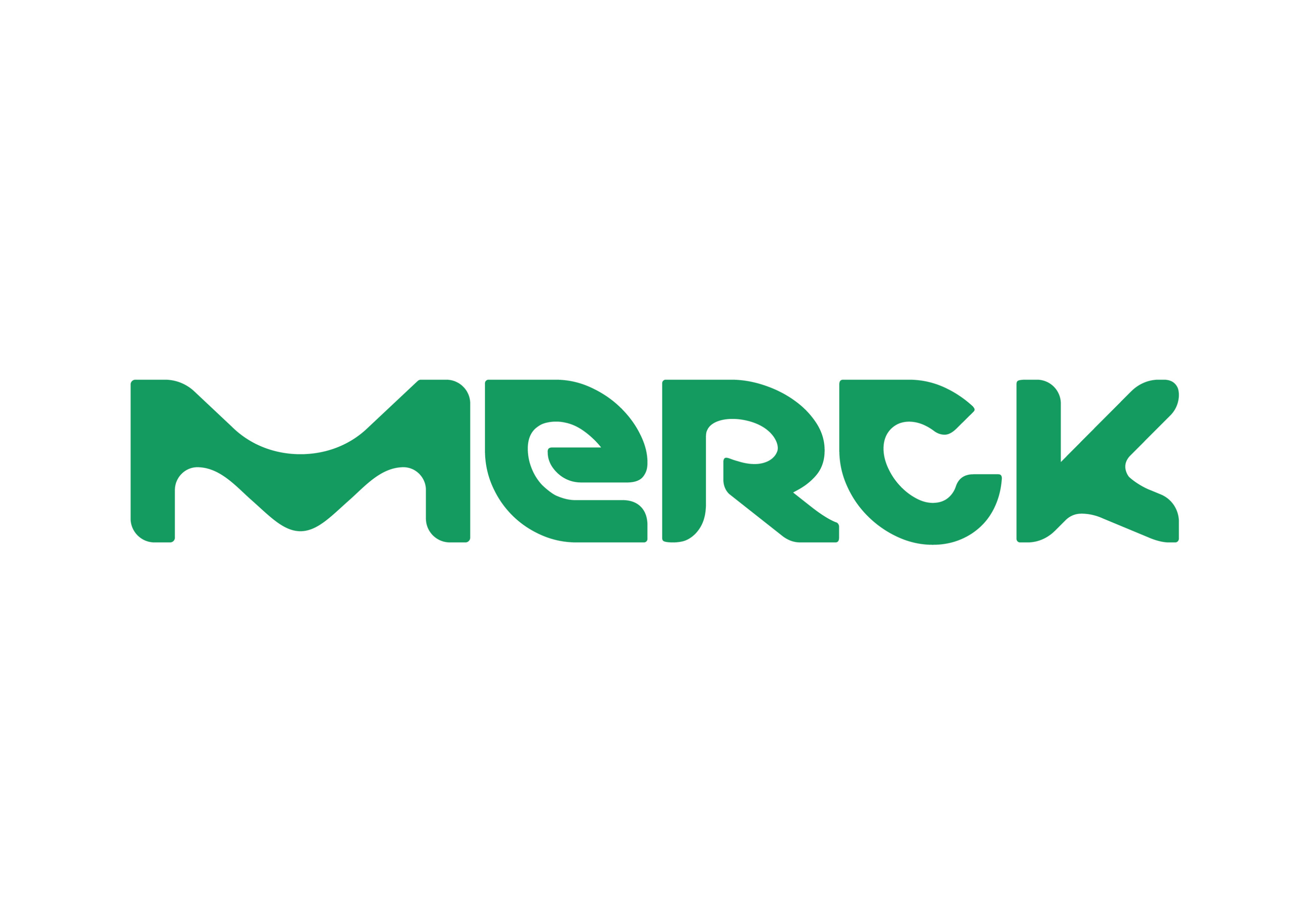 Logo - Merck - Corporate Testimonial