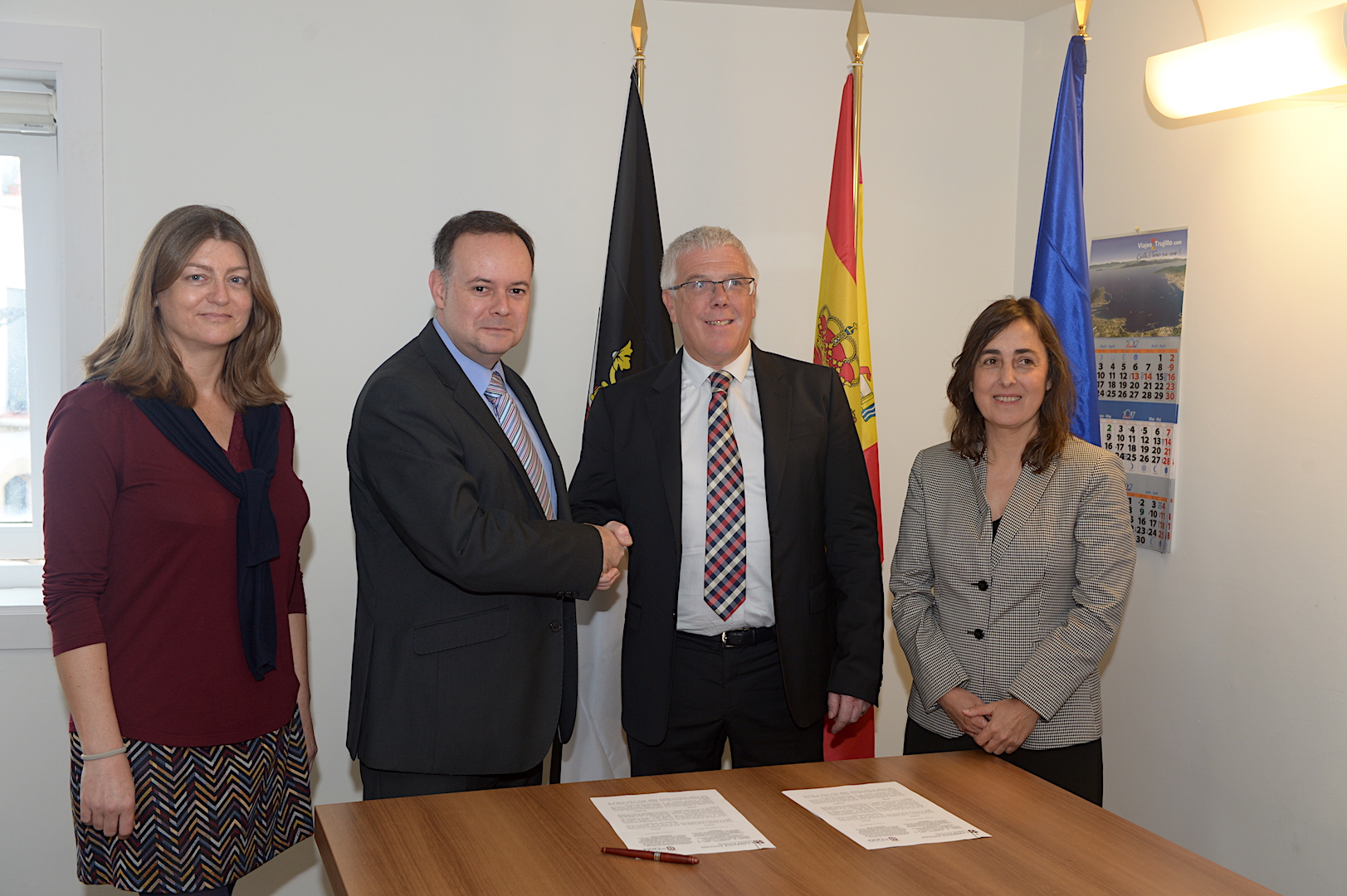 Firma con Conserjería de Ecucación y Cultura de Ceuta -1