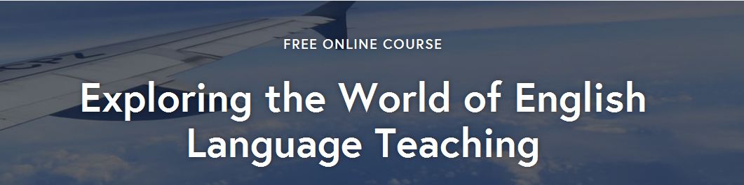 Mooc Exploring the World of English Language Teaching Image