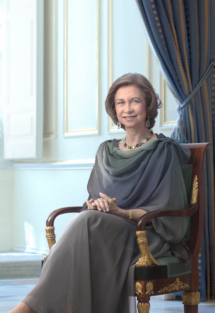 Festival Turina Presidenta de Honor Su Majestad la Reina Doña Sofía