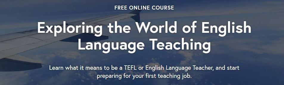 MOOC Exploring the World of English Language Teaching
