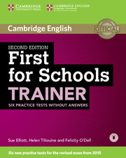 first_for_schools_trainer_2nd_edition