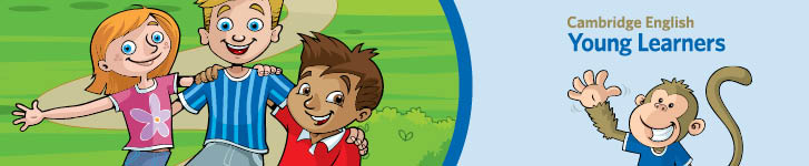 Young Learners Exam By Cambridge English