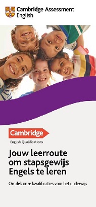Cambridge English Qualifications Scholen - Brochure voor ouders