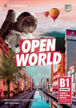 Open World B1 Preliminary 2019