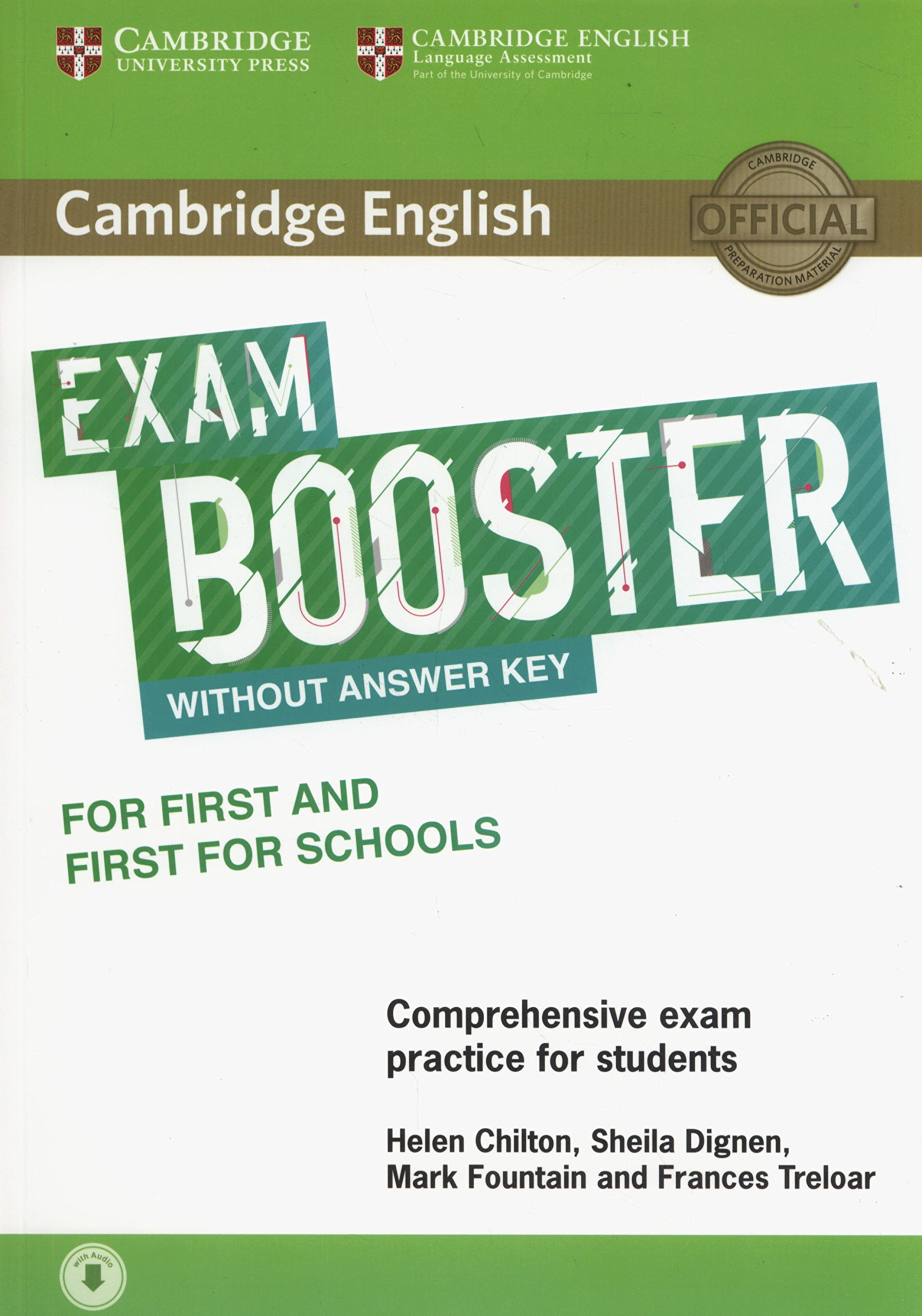 Cambridge Exam Booster B2