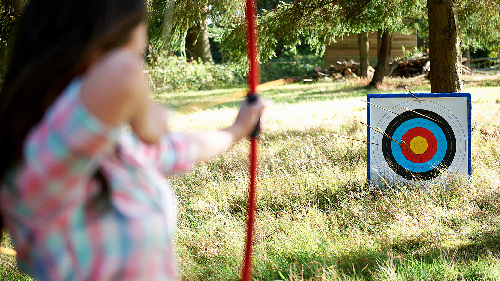 Learning about archery Learning English Cambridge English