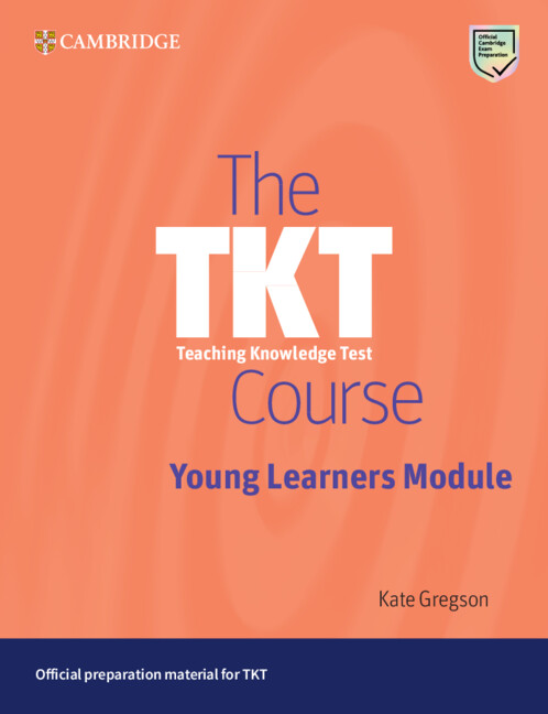 The TKT Course Modules 1, 2 and 3 book cover