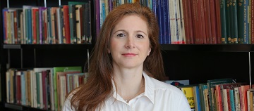 Dr Angeliki Salamoura