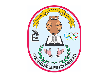 Colegio de Educación Técnica y Académica Celestín Freinet Logo