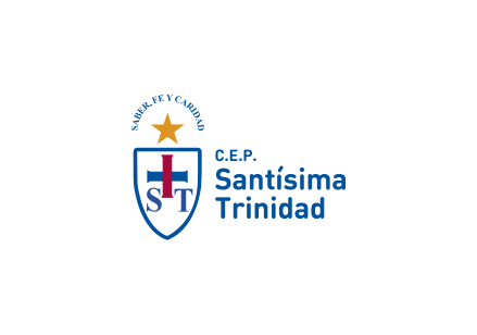Logo of Centro Educativo Parroquial Santisima Trinidad