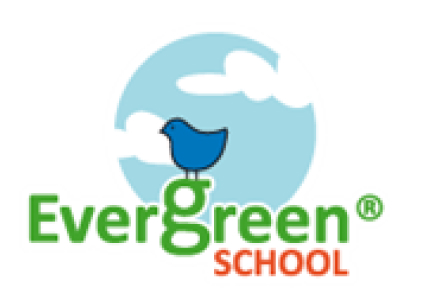 Logo of EverGreen School