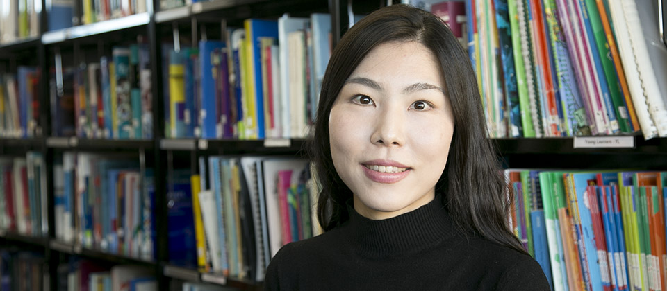 Dr Hye-won Lee