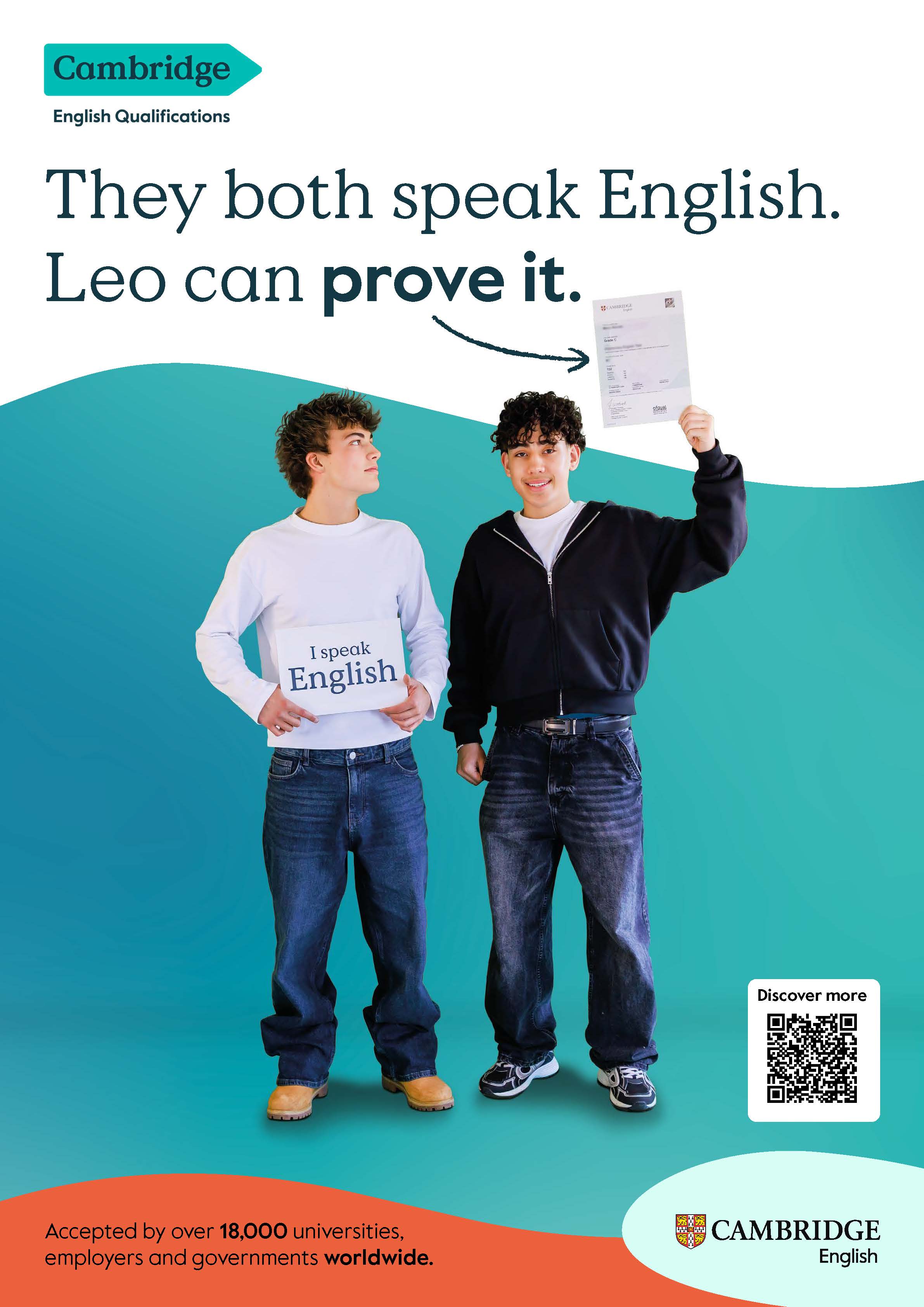 Build confidence and Prove your skills and Create opportunities