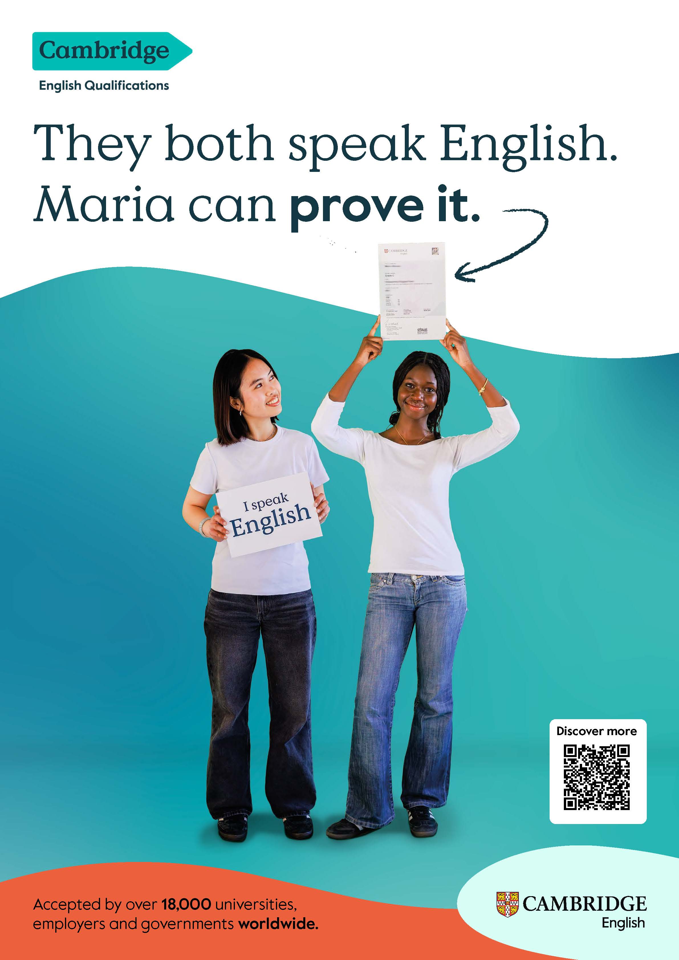 Build confidence and Prove your skills and Create opportunities