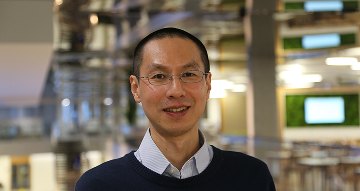 Dr Jing Xu