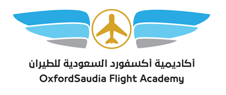OxfordSaudia flight academy logo