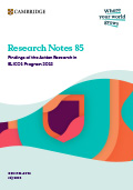 Research Notes 85 - Cover image