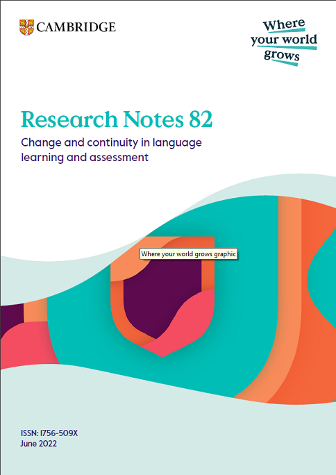 Research Notes 82 - Cover image