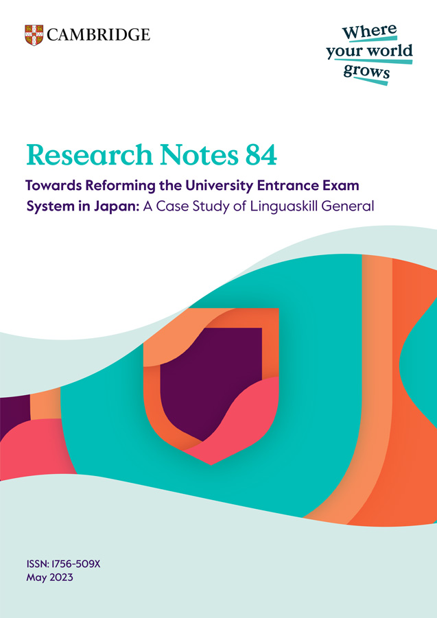 Research Notes 84 - Cover image