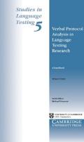 Front cover of Studies in Language Testing – Volume 05