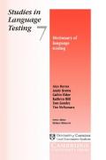 Front cover of Studies in Language Testing – Volume 07