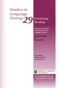 Front cover of Studies in Language Testing – Volume 29