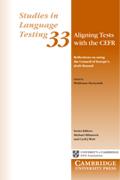 Front cover of Studies in Language Testing – Volume 33