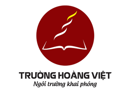 Truong hoang viet logo