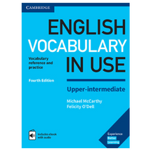 Vocabulary in Use - book cover