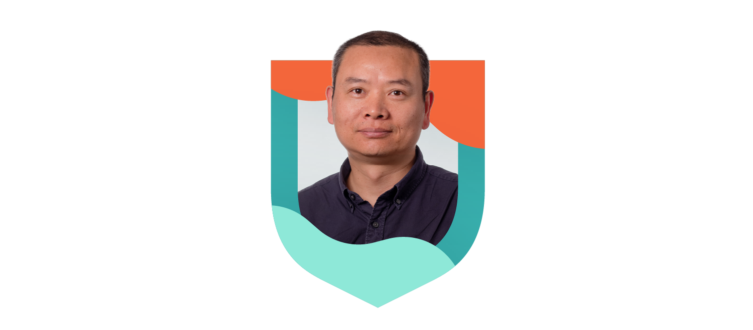 Dr Guoxing Yu