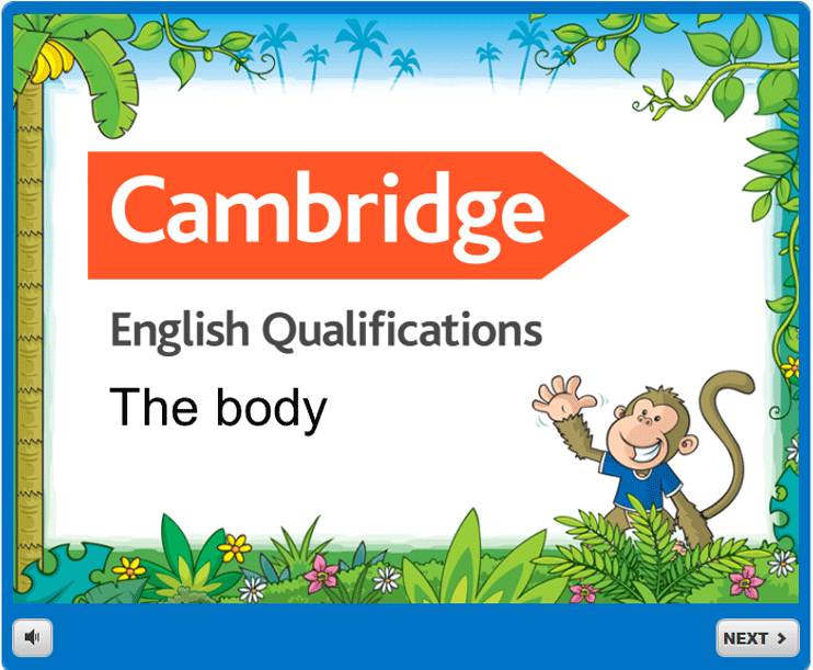 Resultado de imagen de https://www.cambridgeenglish.org/learning-english/parents-and-children/activities-for-children/pre-a1-level/s-rw-02-the-body/