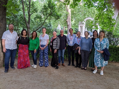 Cambridge and friends at ALTE’s 8th international conference in Madrid