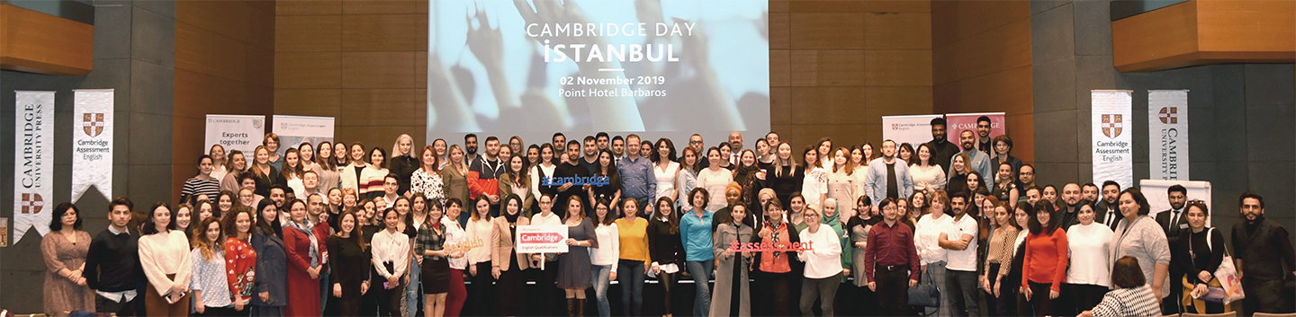 Cambridge Day, Turkey