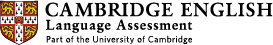 Cambridge English logo