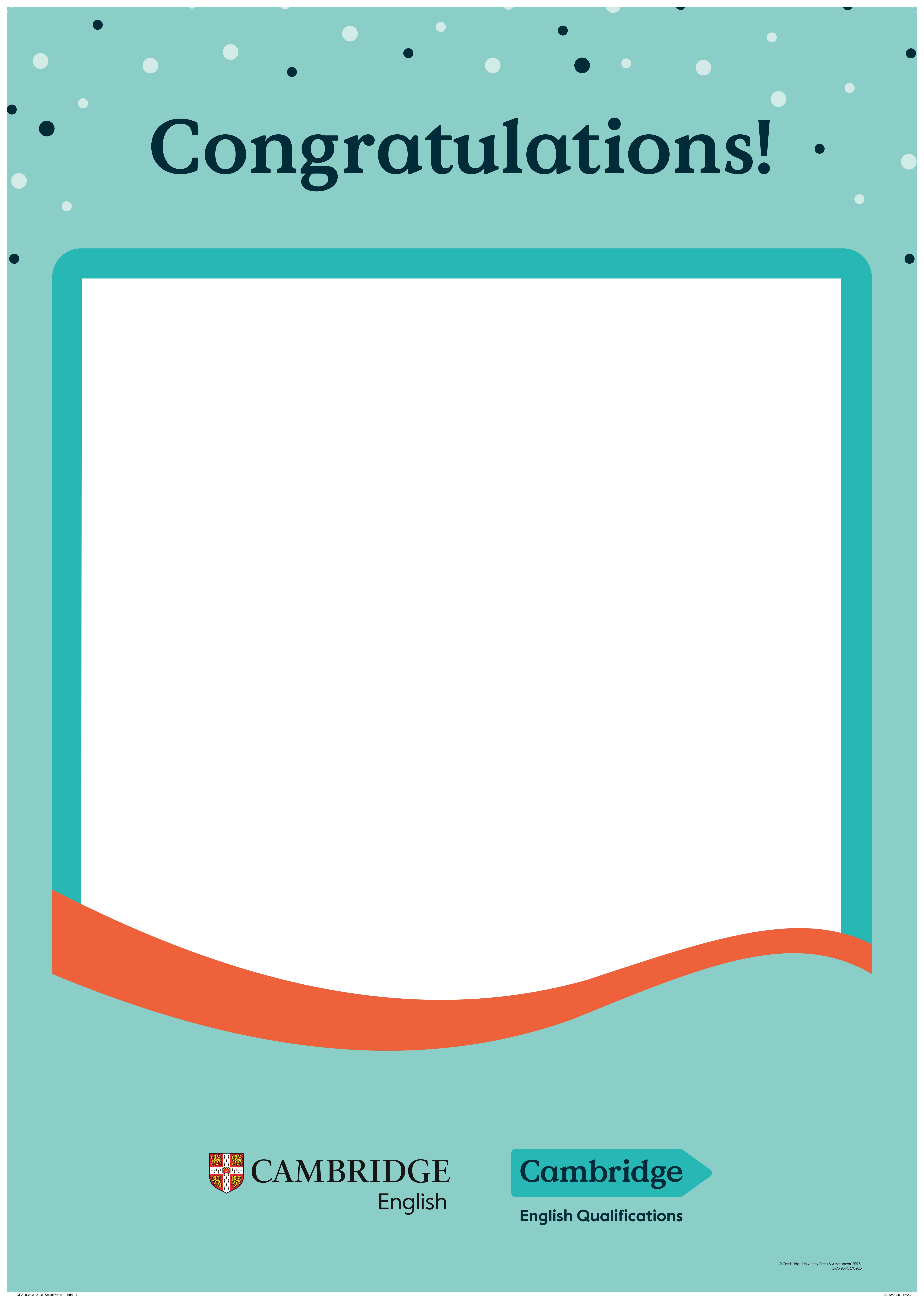 Celebrating Success Event Toolkit