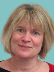Clare Harrison