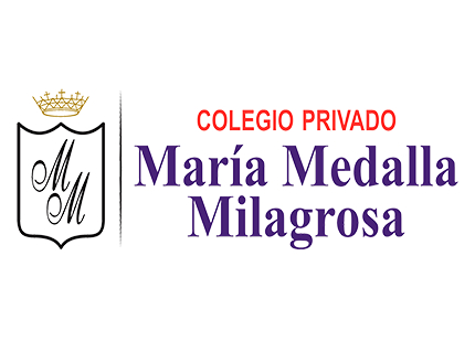 Colegio Privado María Medalla Milagrosa logo