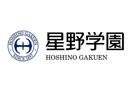 HOSHINO GAKUEN EDUCATIONAL INSTITUTION Logo