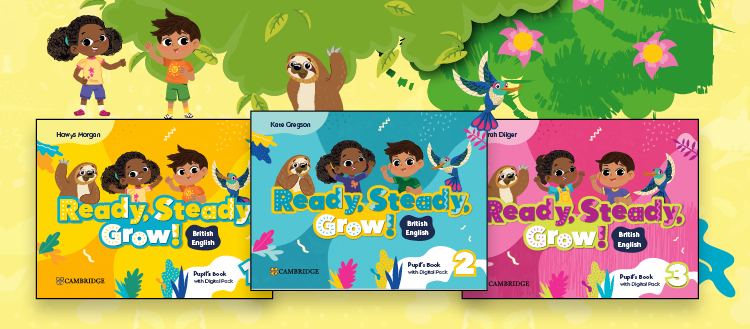 Cover with Daniel, Sofia, Hug the sloth, and Hummy.