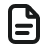 Document icon